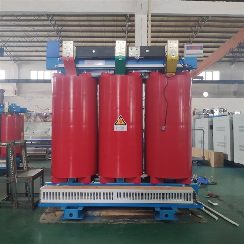 夏邑SCB12-2500KVA/10KV/0.4KV干式变压器